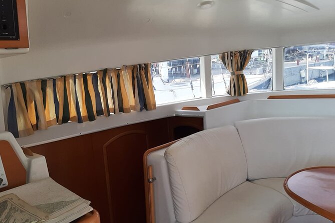 1-Catamaran tour to the Maddalena Archipelago from Cannigione - Caprera and the northern Sardinian coast