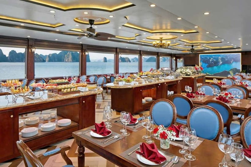 2-Day: Hanoi - Ninh Binh - Halong Bay Luxury Cruise - What this $110 package really gives you
