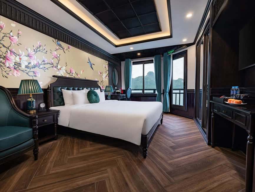 2 Days Halong 5 Stars Cruise with Free Pickup from Hanoi - Key points to know before booking