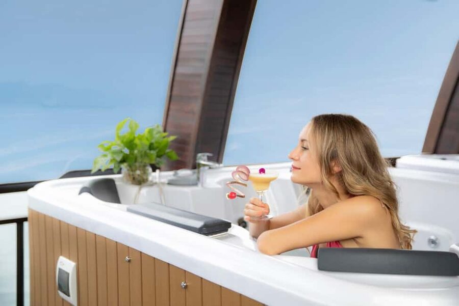 2 Days Halong 5 Stars Cruise with Free Pickup from Hanoi - The journey from Hanoi to Tuan Chau Marina