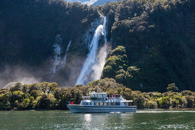 2-Hour Milford Sound Scenic Cruise - Wildlife stops: seals, dolphins, and rare penguins