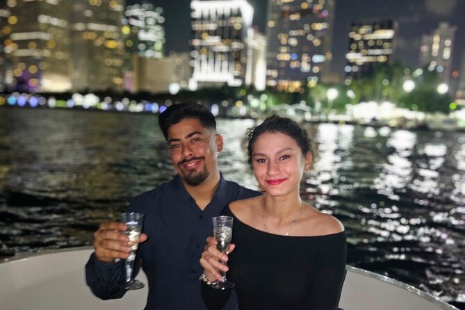 2 hrs Miami Private Boat Tour with Cooler, Ice, Bluetooth Stereo - The Port of Miami and Venetian Causeway