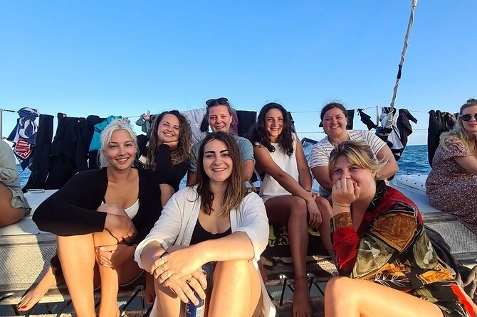 2-Night Whitsunday Islands Sailing Adventure on Trimaran Avatar - Snorkeling at Mantaray Bay and other sites