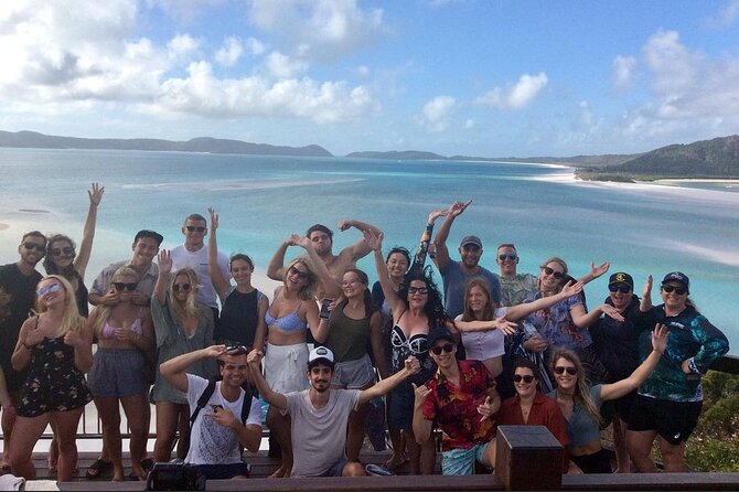 2-Night Whitsunday Islands Sailing Adventure on Trimaran Avatar - Boarding Avatar at Coral Sea Marina