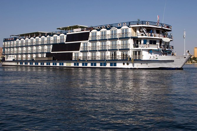 4-Day 3-Night Nile Cruise from Aswan to Luxor&Abu Simbel+Balloon - Kom Ombo and the rhythm of the river