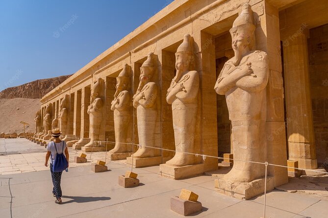 4-Day 3-Night Nile Cruise from Aswan to Luxor&Abu Simbel+Balloon - Day three: Edfu, Esna, and Luxor’s East Bank