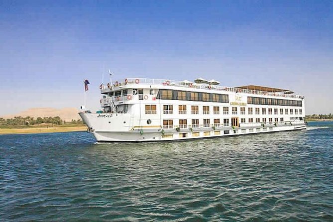 4-Day 3-Night Nile Cruise from Aswan to Luxor including Abu Simbel, Air Balloon - Day two: the long road to Abu Simbel