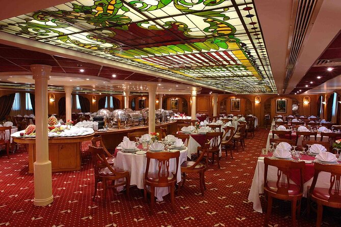 4-Days Nile Cruise From Aswan To Luxor including Abu Simbel and Hot Air Balloon - Why this four-day cruise works