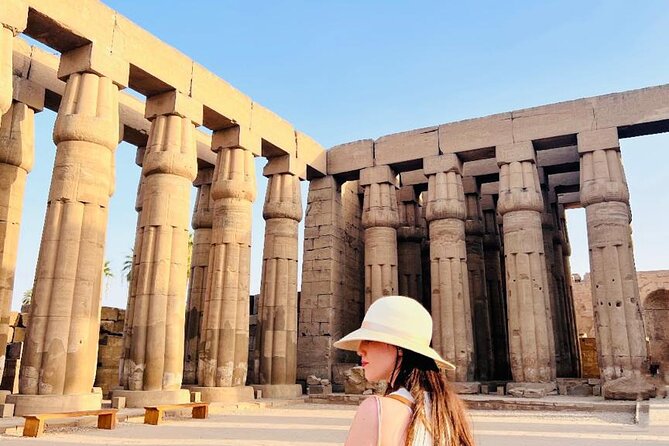 4-Days Nile Cruise From Aswan To Luxor including Abu Simbel and Hot Air Balloon - Day three: Edfu by horse carriage and Luxor by night