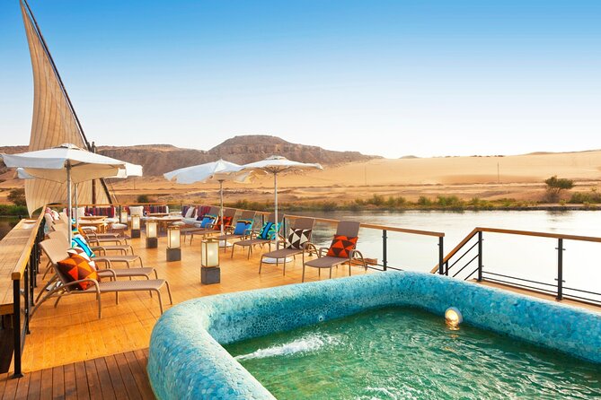 4-Days Nile Cruise From Aswan To Luxor including Abu Simbel and Hot Air Balloon - What the $349 price really covers