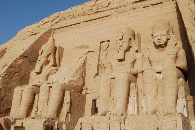 4-Days Nile Cruise From Aswan To Luxor including Abu Simbel and Hot Air Balloon - The ship: comfort with realistic expectations