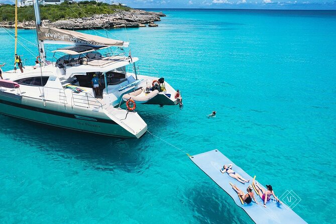 5 Hour Luxury Catamaran Day Sail in Sint Maarten on The Phoenix - Quick take: what makes The Phoenix worth considering