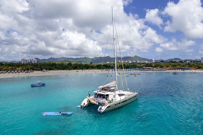 5 Hour Luxury Catamaran Day Sail in Sint Maarten on The Phoenix - Practical details before you reserve