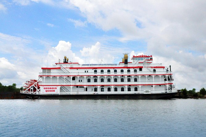 90-Minute Savannah Riverboat Sightseeing Cruise - Seating, Weather, and Photo Tips