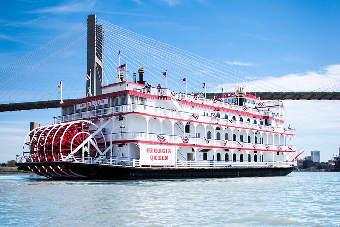 90-Minute Savannah Riverboat Sightseeing Cruise - Is $41.82 a Fair Price?
