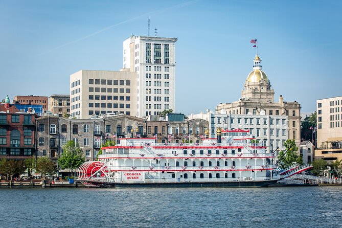 90-Minute Savannah Riverboat Sightseeing Cruise - Who Will Enjoy This Cruise Most?