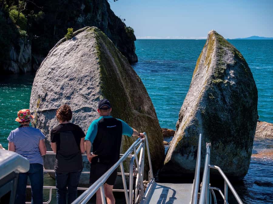 Abel Tasman National Full Park Scenic Cruise - Should you book this Abel Tasman cruise?