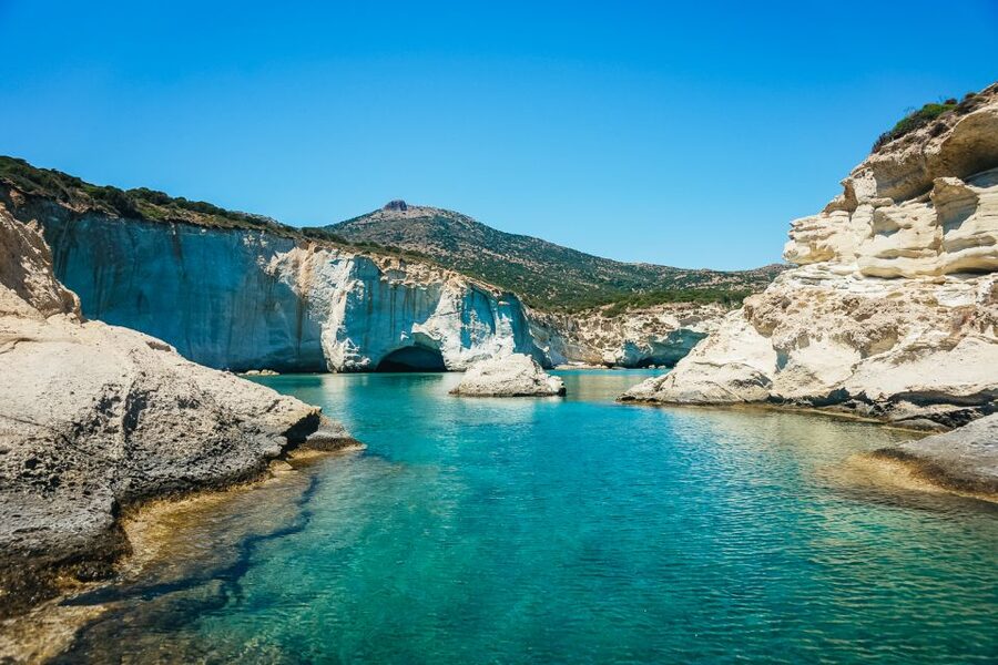 Adamas: Kleftiko Sailing Day Trip with Snorkeling and Lunch - Timing, weather, and what to pack