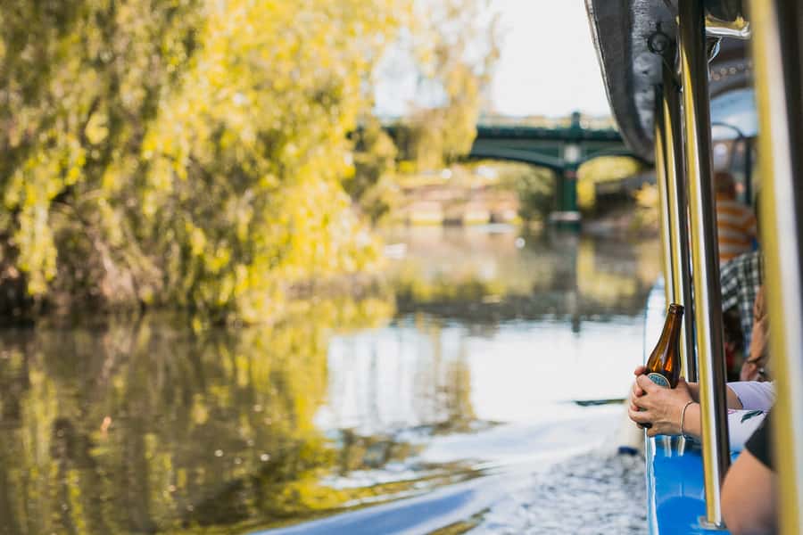 Adelaide: River Torrens Popeye Sightseeing Cruise - What the $19 price delivers
