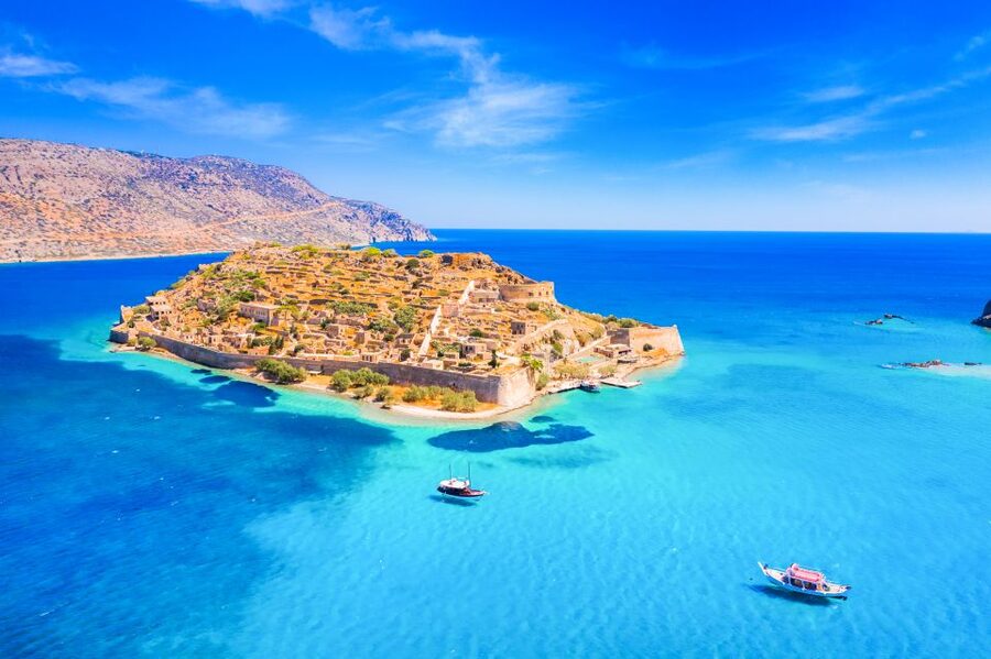 Agios Nikolaos: Boat Trip to Spinalonga with Swim Stop - Key points to know before you book