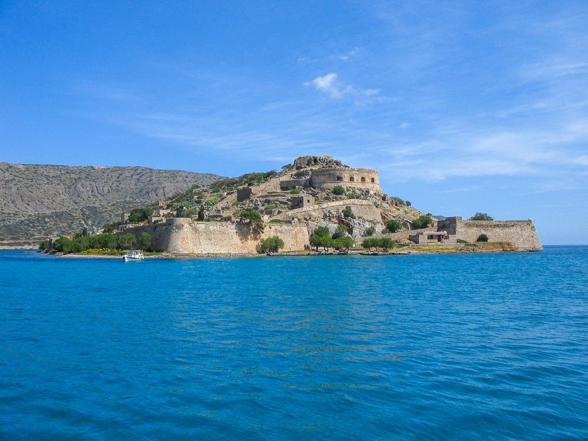 Agios Nikolaos: Boat Trip to Spinalonga with Swim Stop - Should you book the Spinalonga boat trip?