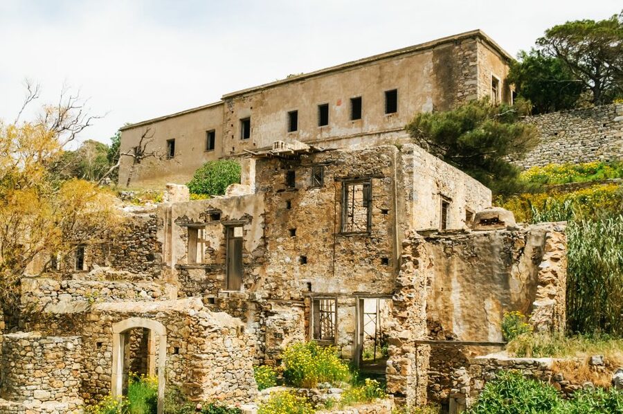 Agios Nikolaos: Boat Trip to Spinalonga with Swim Stop - The price: good value, with one important extra