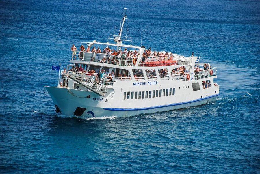 Agios Nikolaos: Boat Trip to Spinalonga with Swim Stop - Who will enjoy this trip most?
