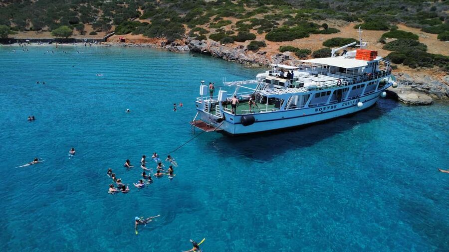 Agios Nikolaos: Fun Cruise Around Elounda Bay - Who will enjoy this cruise most?