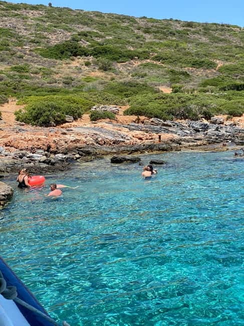 Agios Nikolaos: Fun Cruise Around Elounda Bay - Value at $23 per person