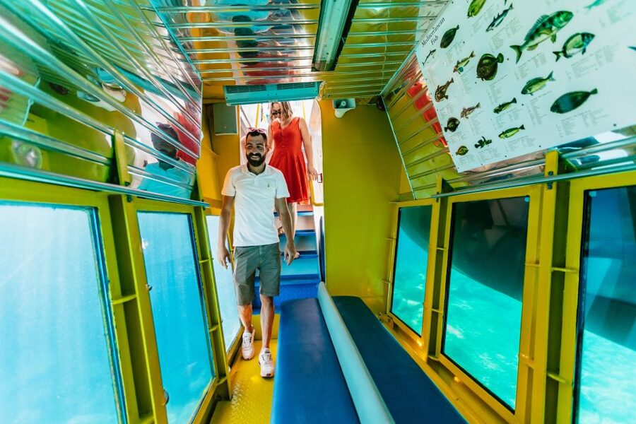 Agios Nikolaos: Semi-Submarine Cruise - Should you book the Agios Nikolaos semi-submarine?