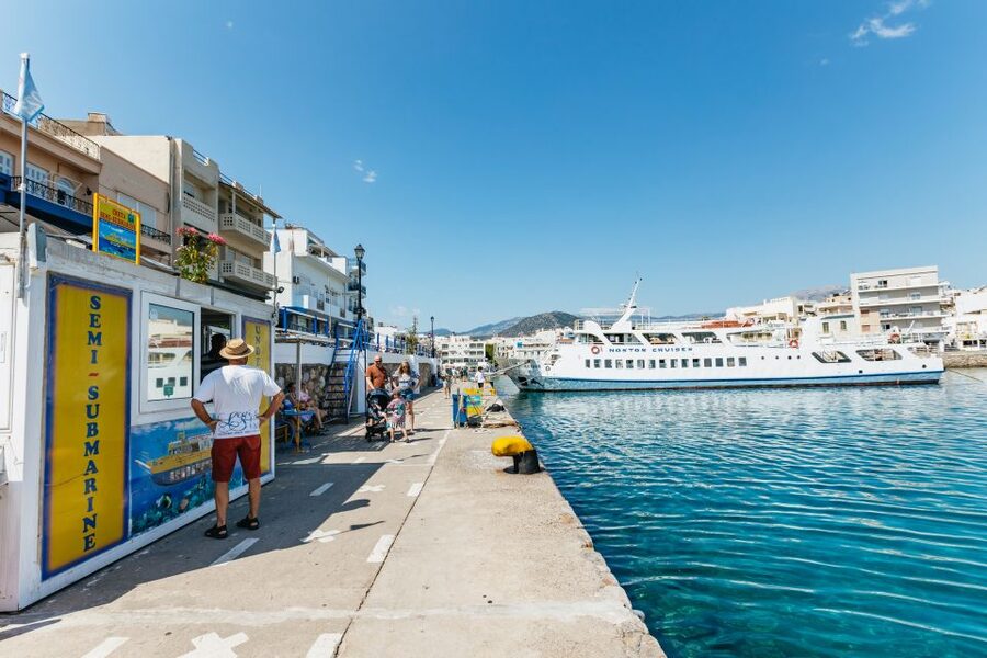Agios Nikolaos: Semi-Submarine Cruise - Who will enjoy this cruise most