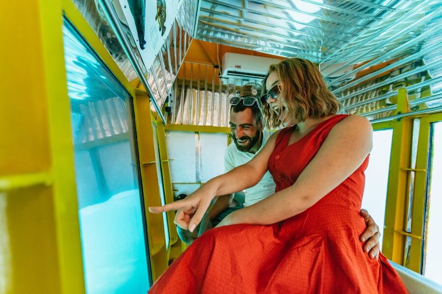 Agios Nikolaos: Semi-Submarine Cruise - Accessibility, languages, and timing