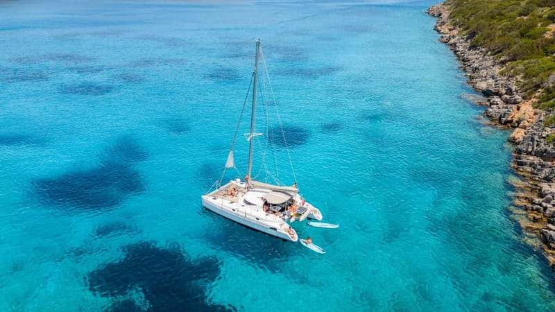Agios Nikolaos: Spinalonga and Kolokytha Catamaran with Meal - Who should book this boat trip?
