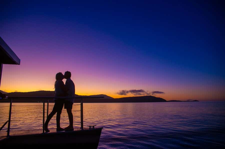 Airlie Beach: 2-Hour Sunset Cruise with Sparkling Wine - Practical details that make the evening easier
