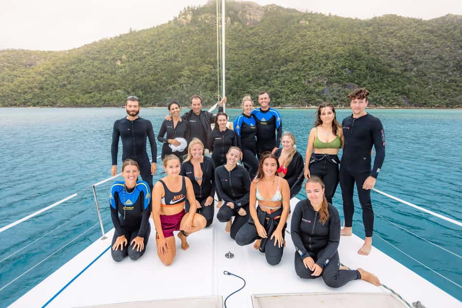 Airlie Beach: 2-Night Whitsundays Sailing Trip with Meals - Is $460 good value for three days?