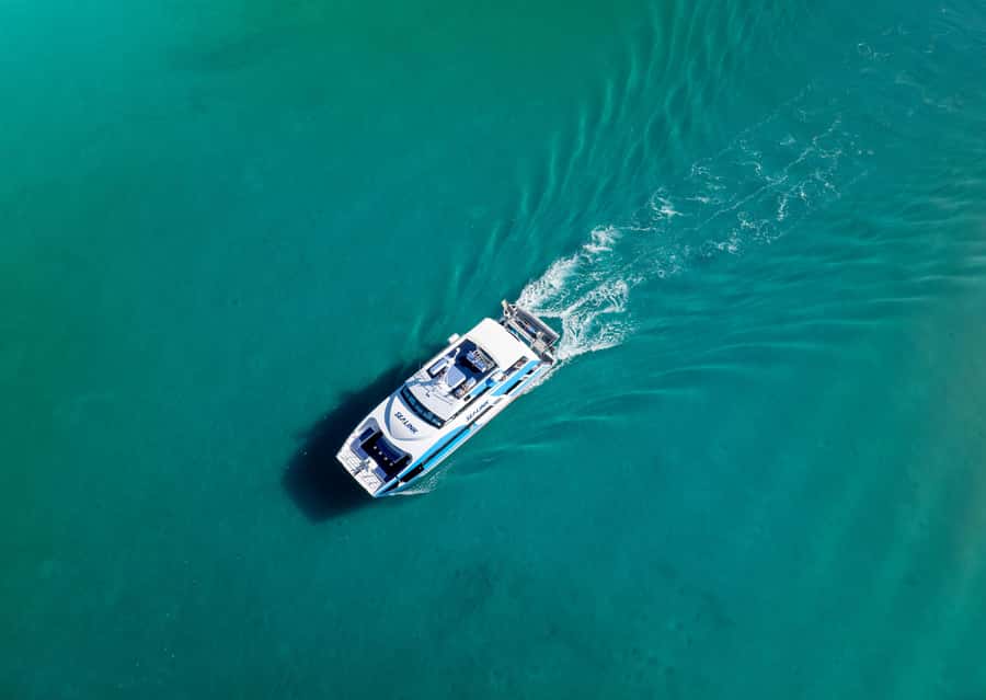 Airlie Beach: Hill Inlet Lookout and Whitehaven Beach Cruise - Family, solo, and accessibility notes