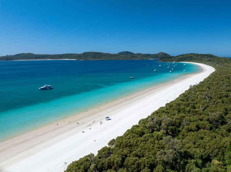 Airlie Beach: Hill Inlet Lookout and Whitehaven Beach Cruise - Weather, tides, and the right expectations