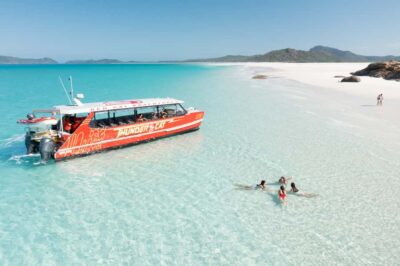 Whitehaven Full-Day Eco-Cruise with Buffet