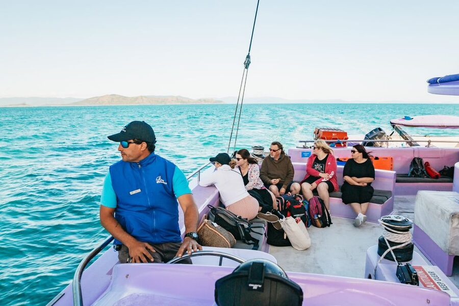 Airlie Beach: Whitsundays Full-Day Camira Sailing Adventure - What the crew adds