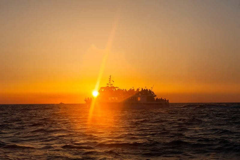 Ajaccio/Porticcio: Sanguinaires Sunset Cruise & Wine Tasting - Key points at a glance
