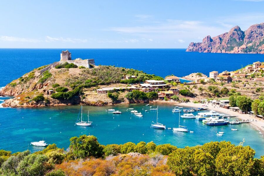 Ajaccio/Porticcio: Scandola Nature Reserve Guided Boat Tour - Why this western Corsica boat trip is special