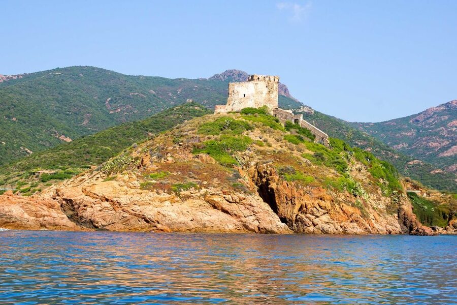 Ajaccio/Porticcio: Scandola Nature Reserve Guided Boat Tour - Leaving Ajaccio or Porticcio for Scandola