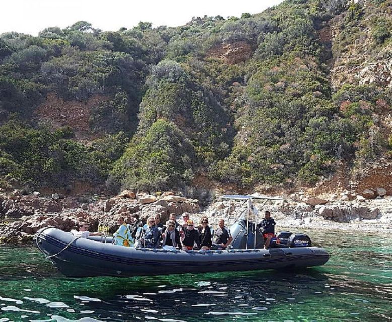 Ajaccio/Porticcio: Scandola & Piana Semi-Rigid Boat Day Trip - Why this Corsican coast deserves a full day