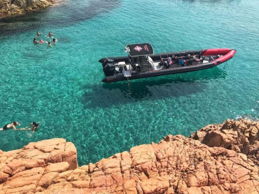 Ajaccio/Porticcio: Scandola & Piana Semi-Rigid Boat Day Trip - Who will enjoy this most