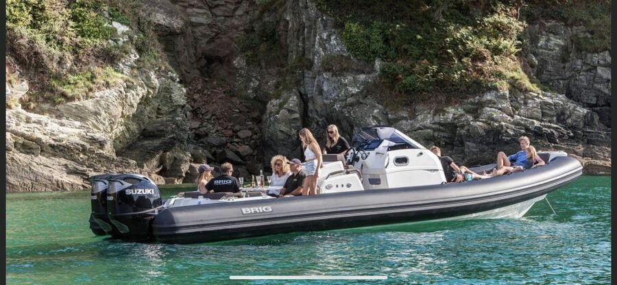 Ajaccio/Porticcio: Scandola & Piana Semi-Rigid Boat Day Trip - Leaving Ajaccio or Porticcio by semi-rigid boat
