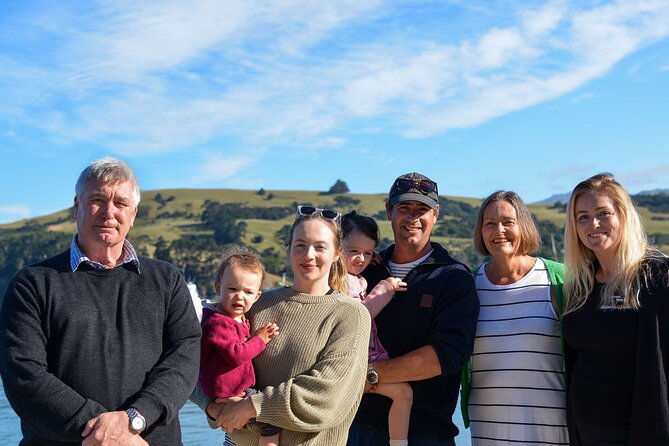 Akaroa Dolphins ~ Harbour Nature Cruise - Looking for Hector’s dolphins in Akaroa Harbour