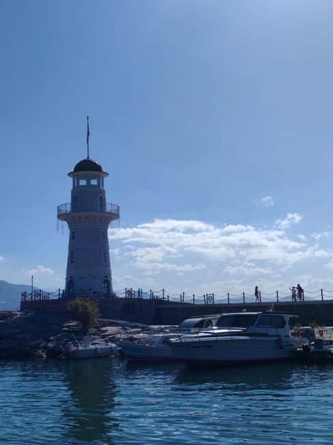 Alanya: Luxury Pirate Boat with Lunch & Unlimited Drinks - Is the $19 price good value?