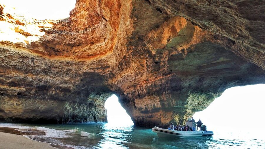 Albufeira: Benagil Cave and Dolphin Sightseeing Boat Cruise - Is $47 a good price?