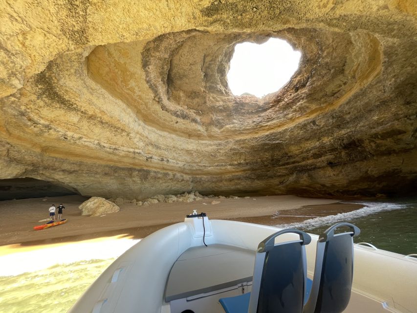 Albufeira: Benagil Cave and Dolphin Sightseeing Boat Cruise - Why this Albufeira boat trip works so well