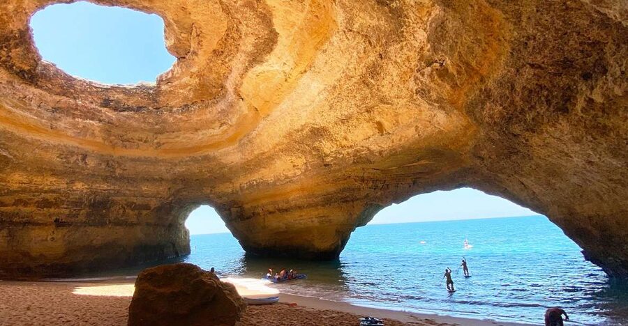 Albufeira: Benagil Caves & Dolphin Watching Speed Boat Tour - Is $40 good value?